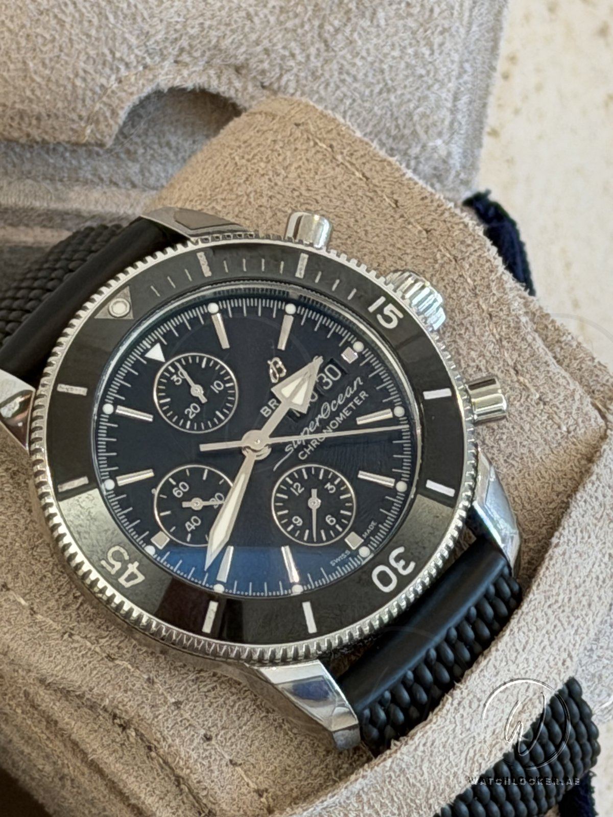 Breitling Superocean Heritage Chrono 44