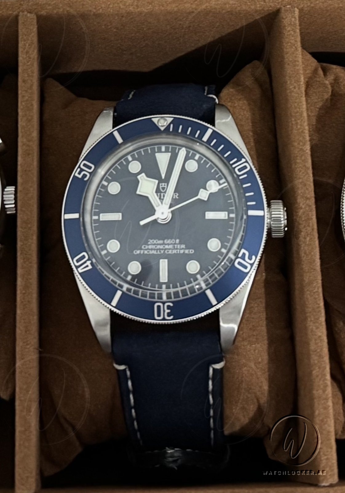 Tudor Black Bay 58