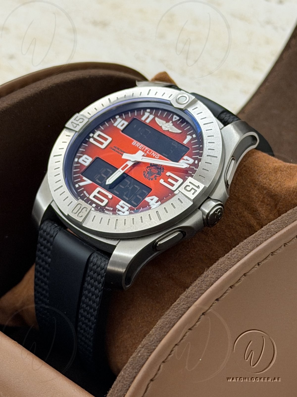 Breitling Aerospace B70 Orbiter