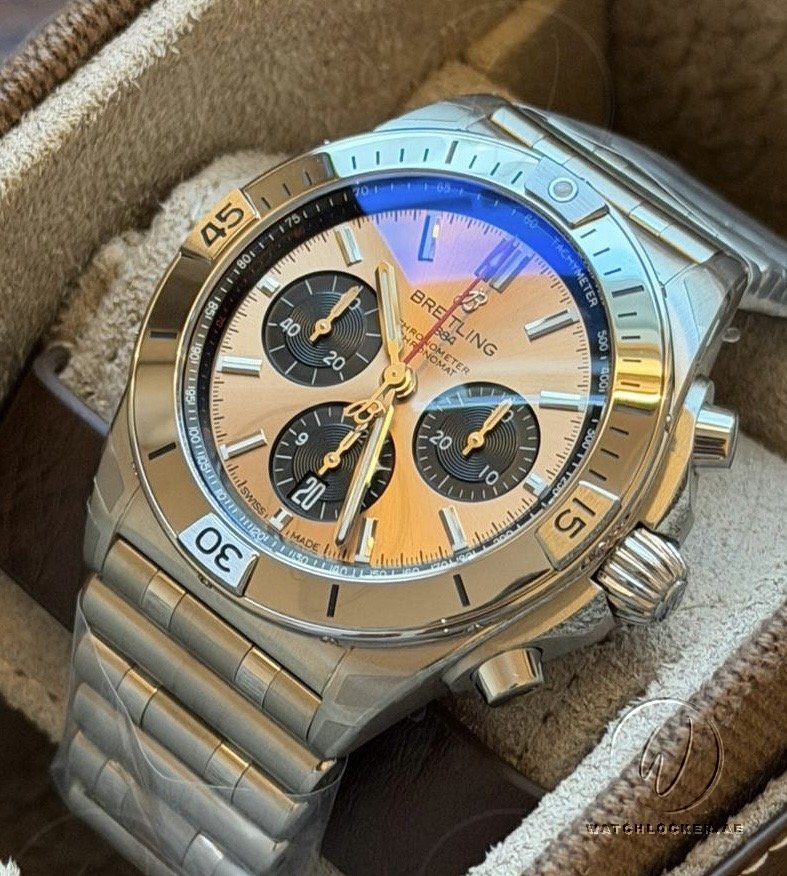 Breitling Chronomat B01 42