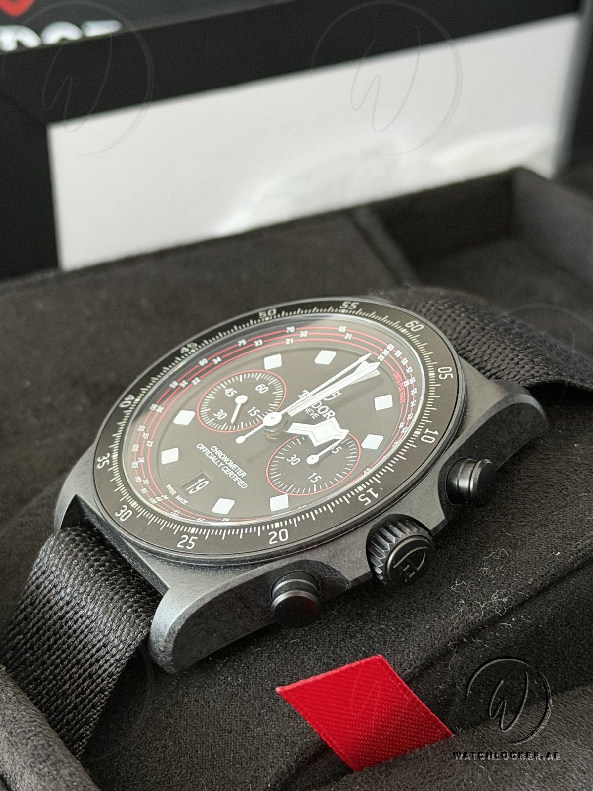 Tudor Pelagos FXD Chrono Cycling Edition