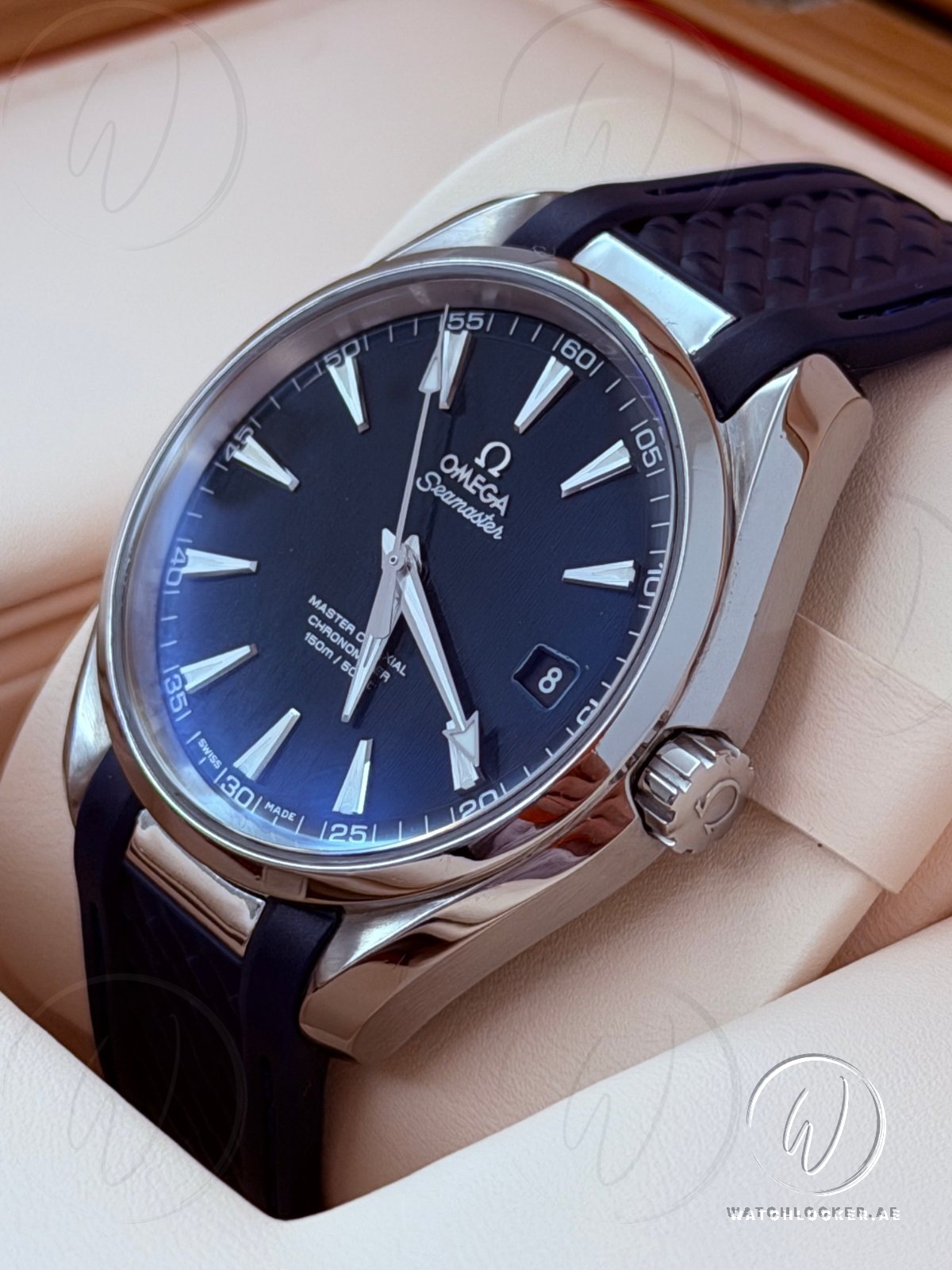 Omega Seamaster Aqua Terra 150M
