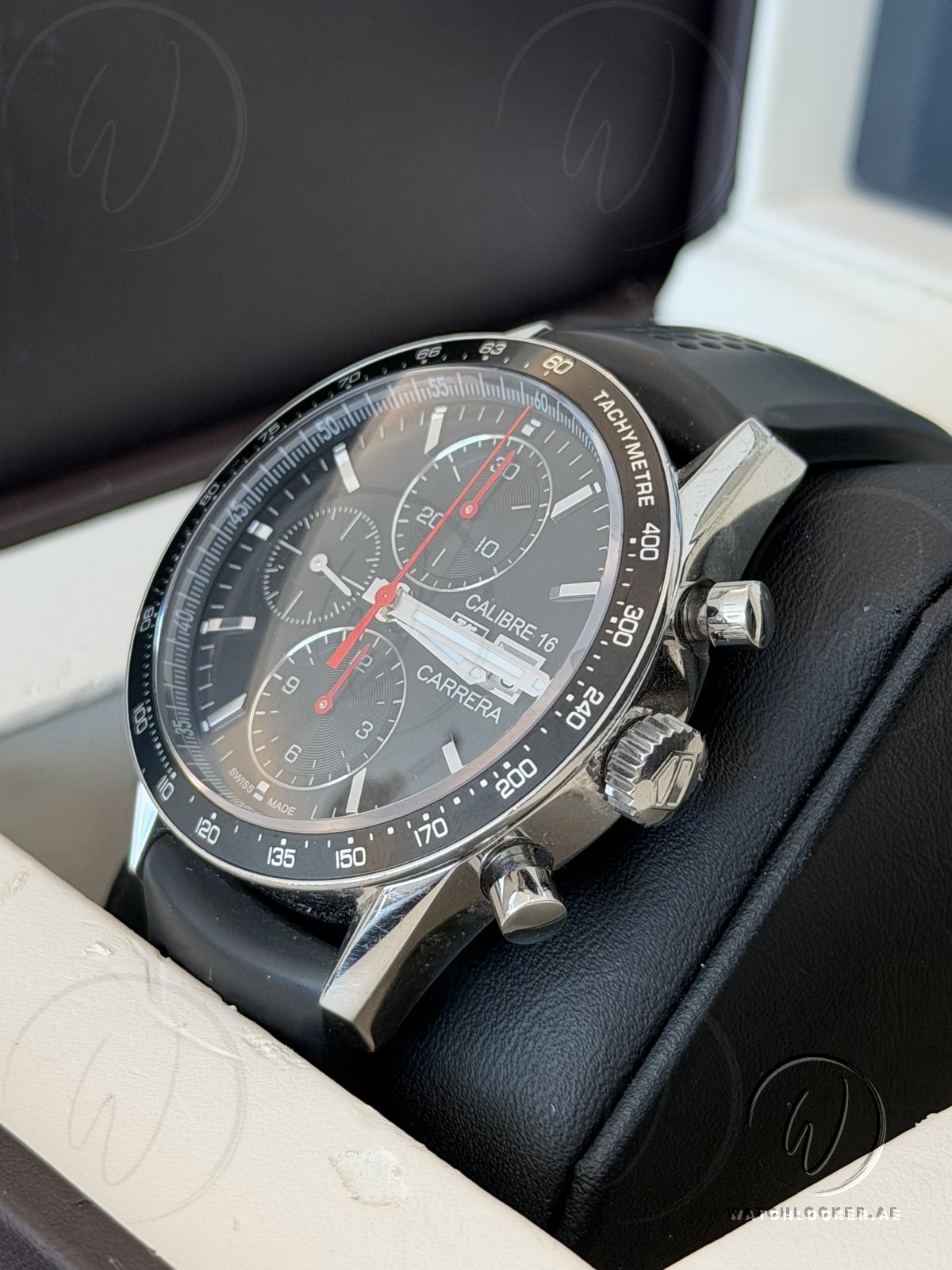 TAG Heuer Carrera Calibre 16