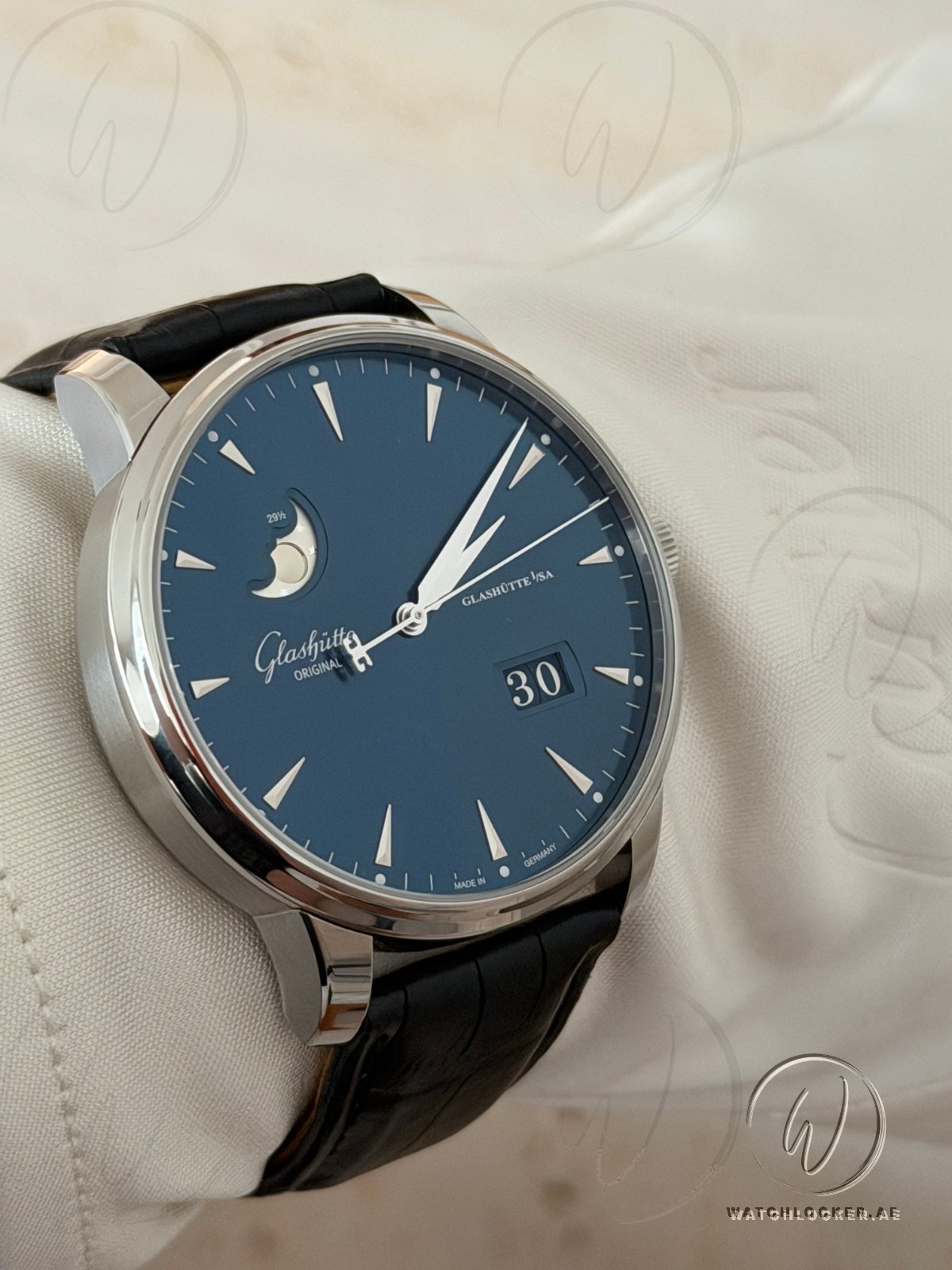 Glashütte Original Senator Excellence Panorama Date Moon