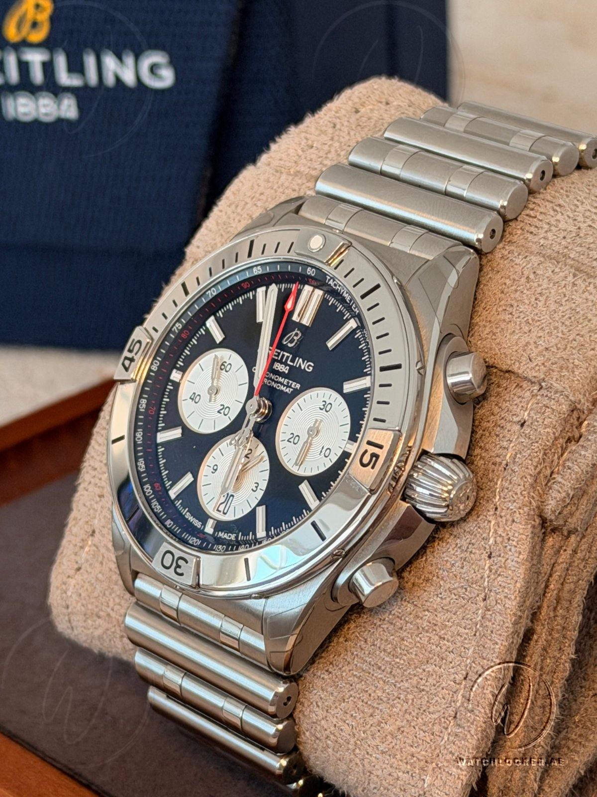 Breitling Chronomat B01 42