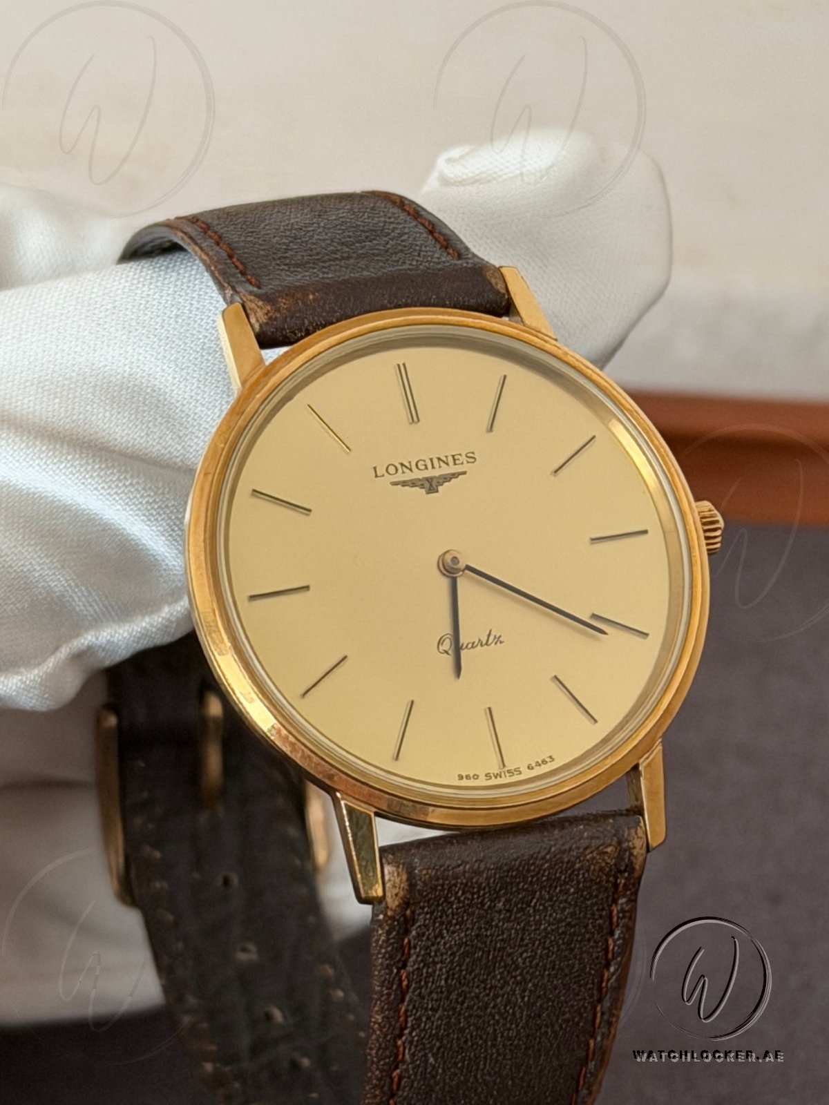 Longines La Grande Classique Quartz