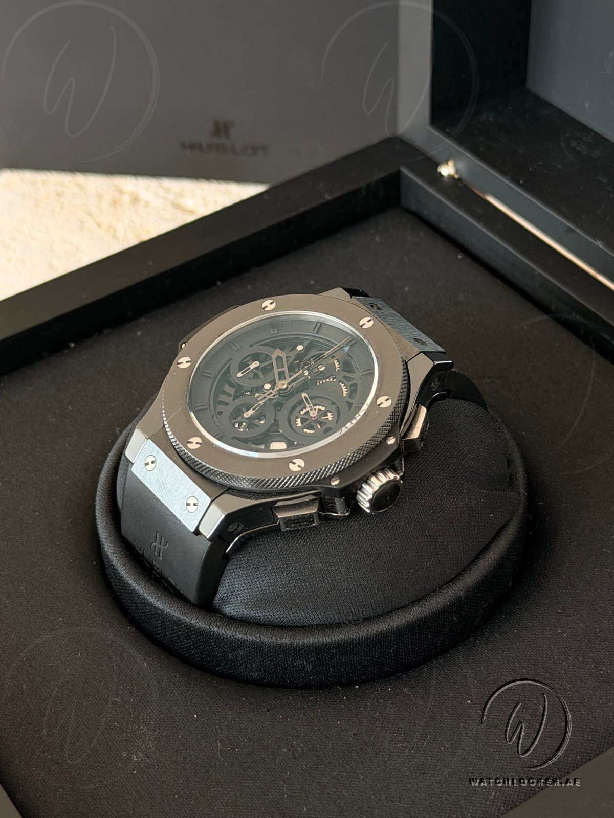 Hublot Big Bang Aero Bang Ceramic