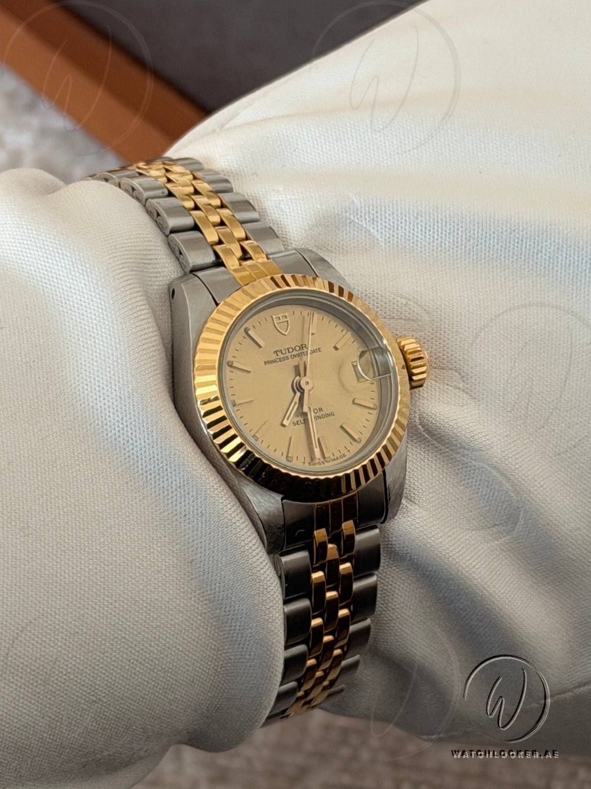 Tudor Princess Date