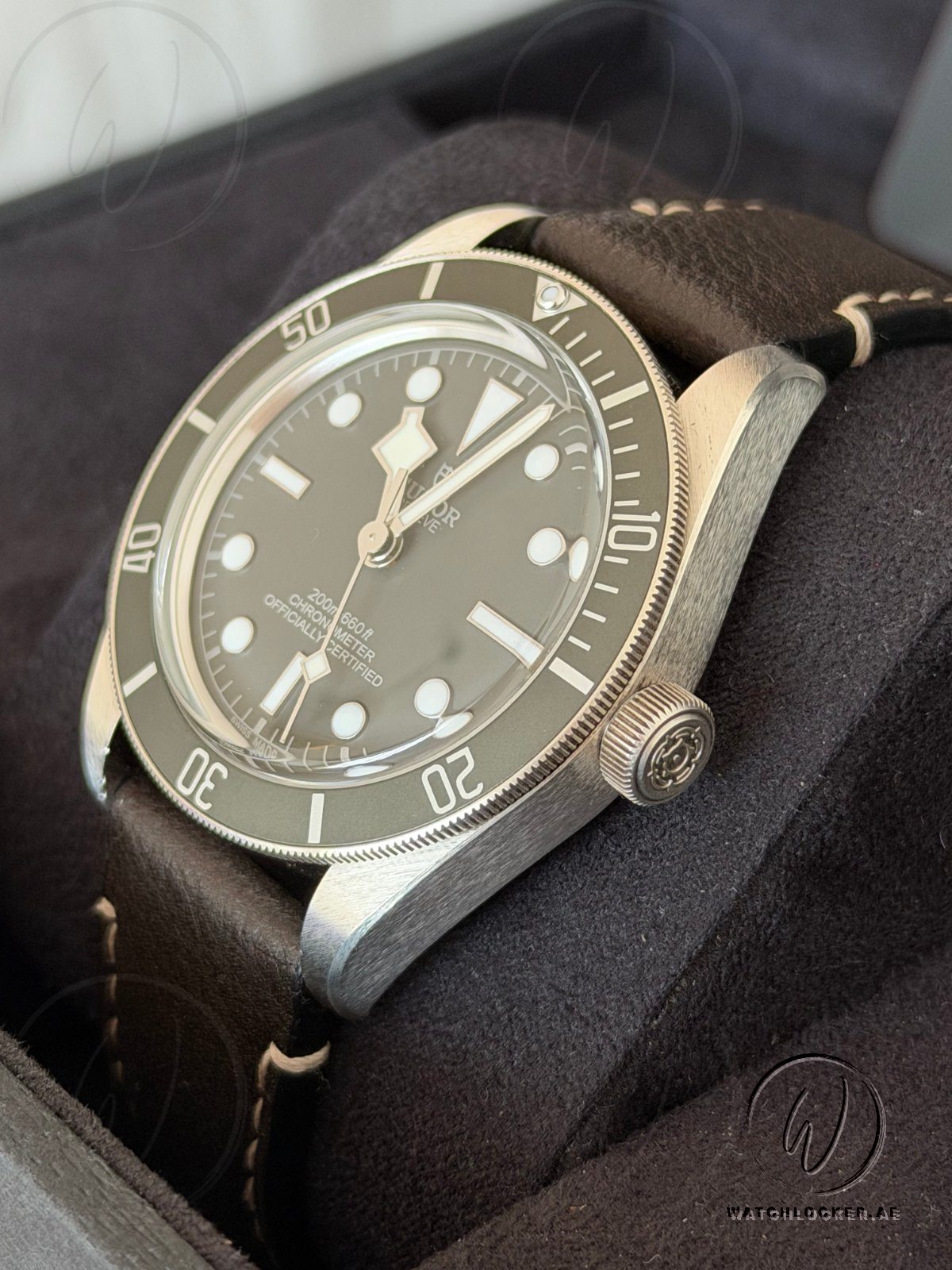 Tudor Black Bay 58 925