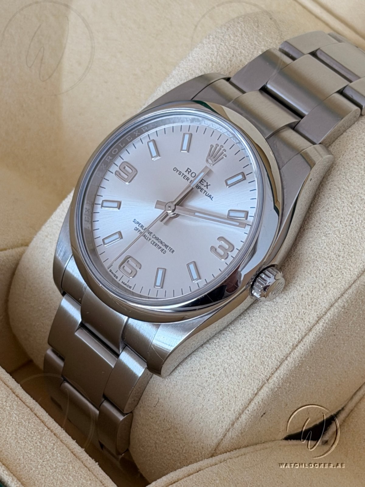 Rolex Oyster Perpetual 34