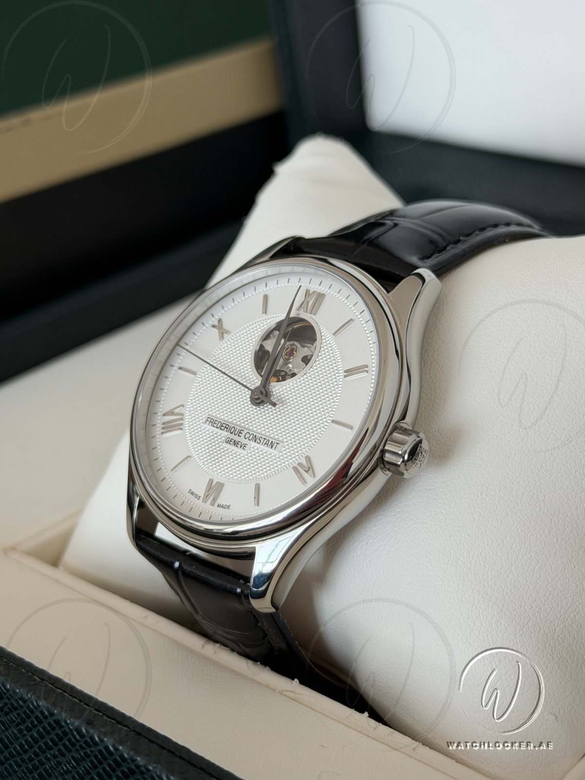 Frederique Constant Classics Heart Beat
