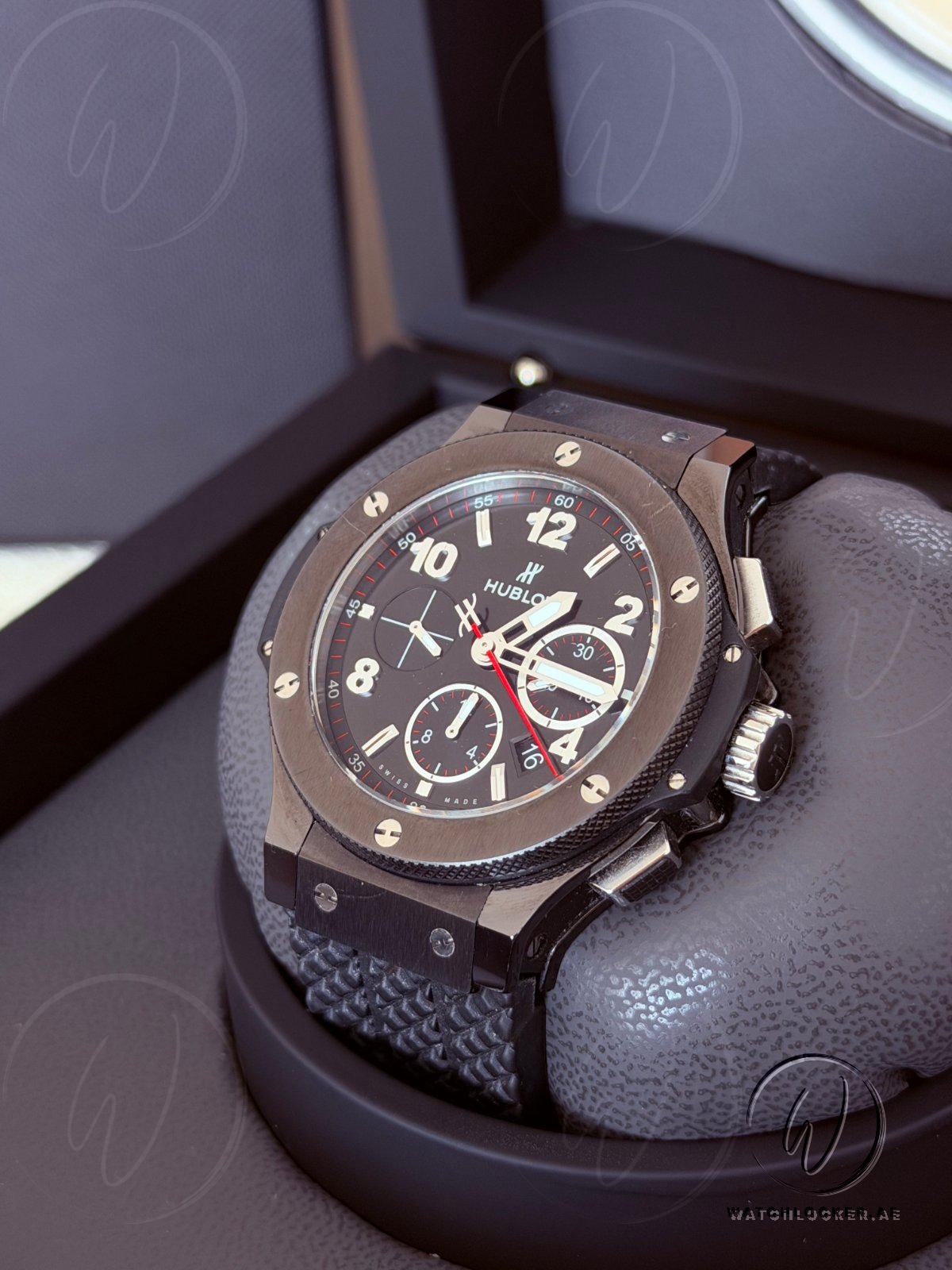 Hublot Big Bang Original Black Magic