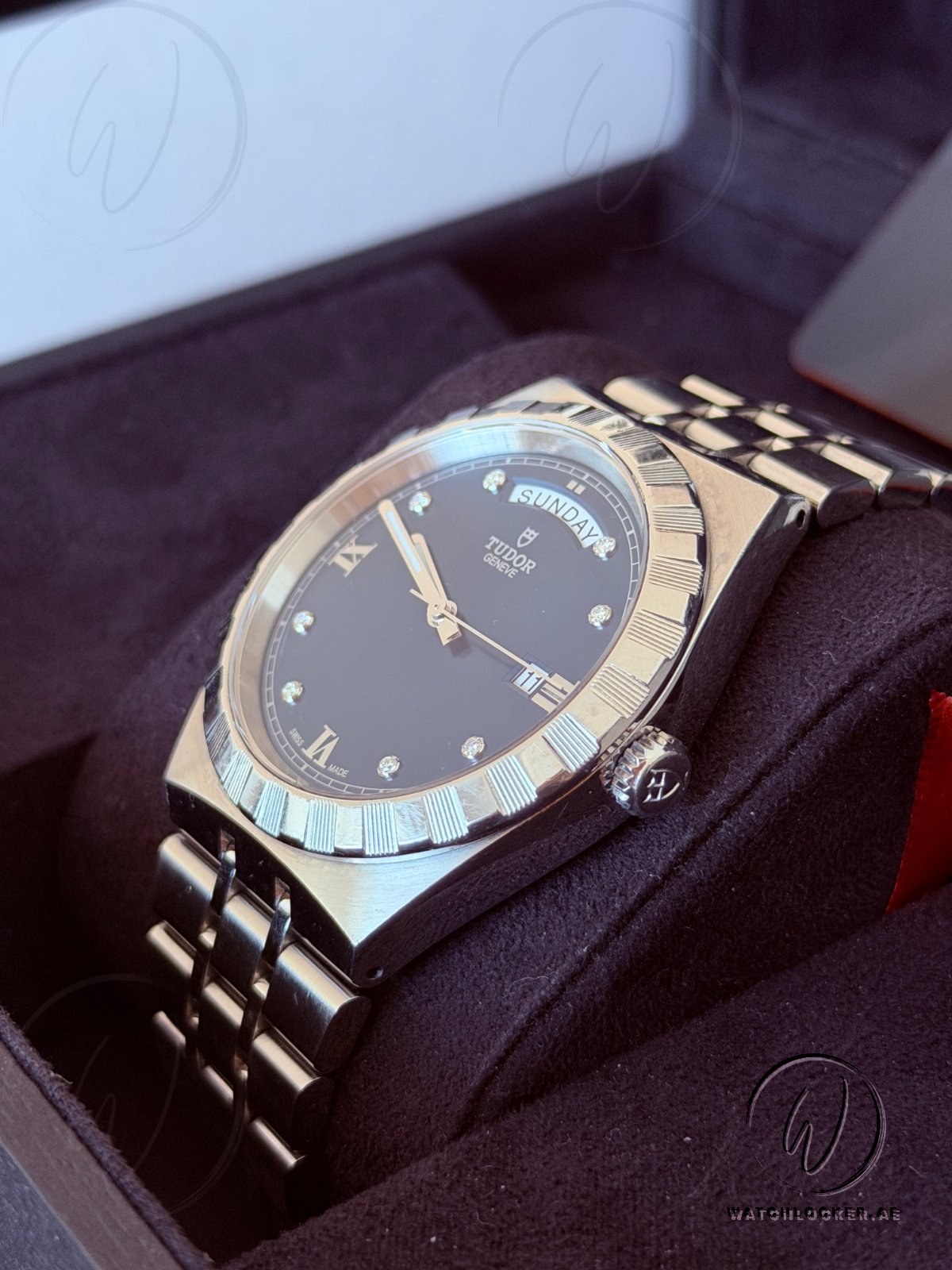 Tudor Royal Day-Date