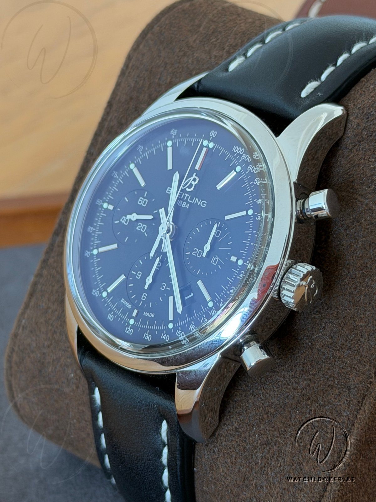 Breitling Transocean Chrono B01 43