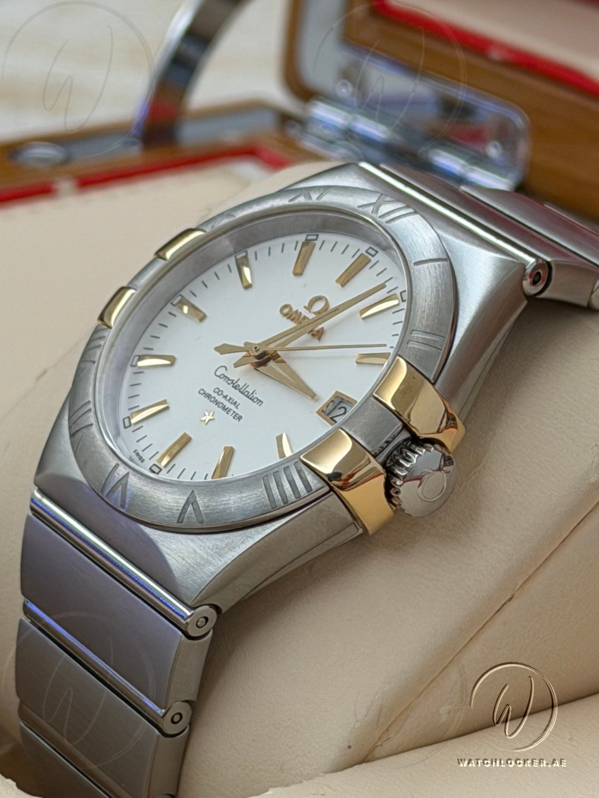 Omega Constellation