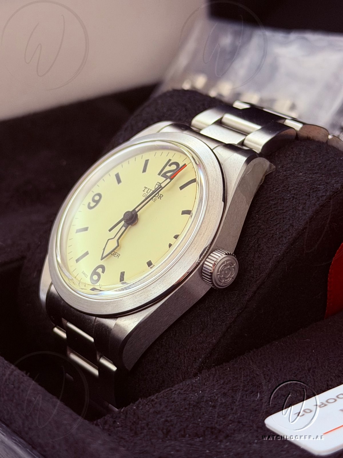 Tudor Ranger 39 Beige