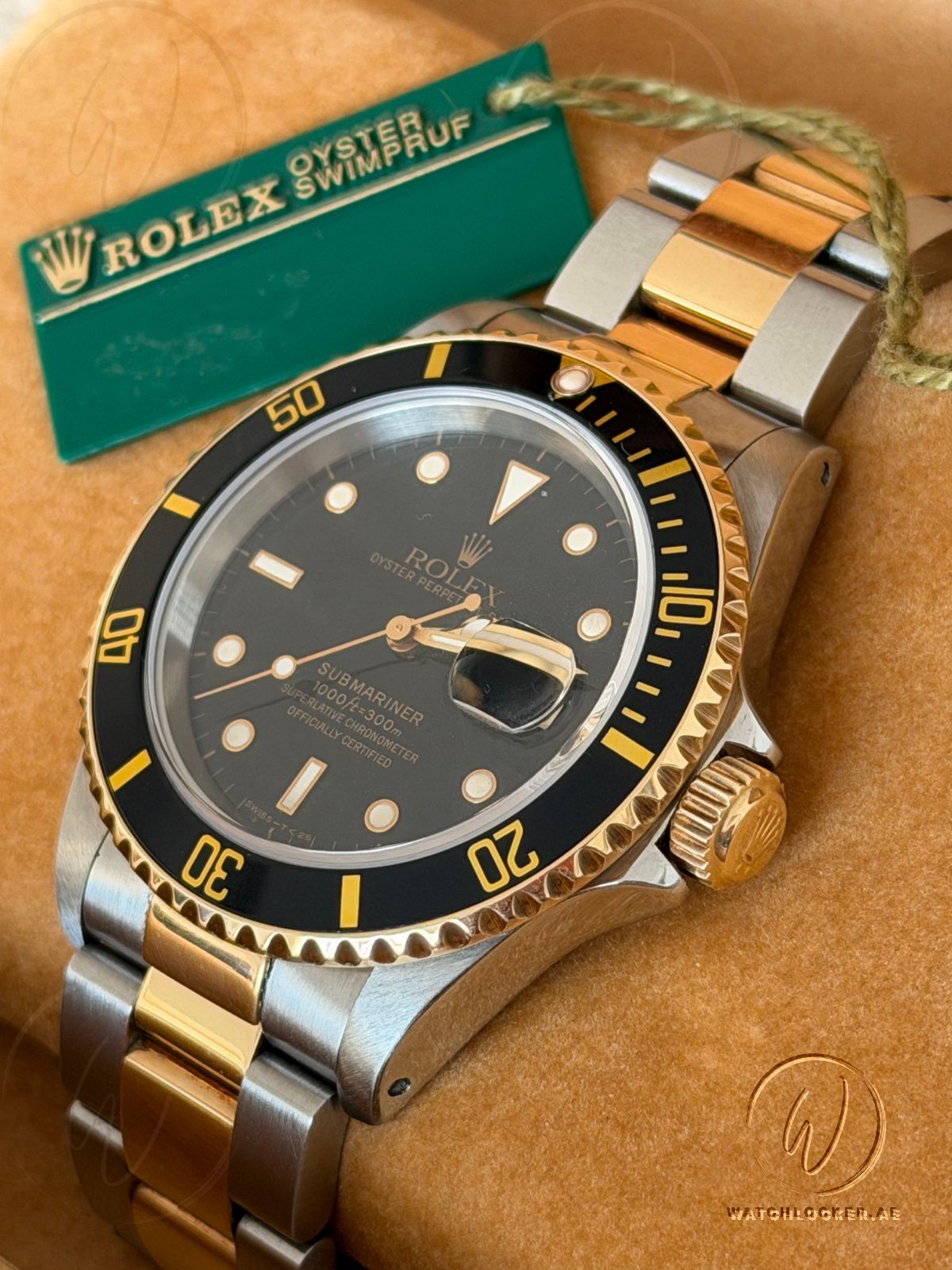 Rolex Submariner Date
