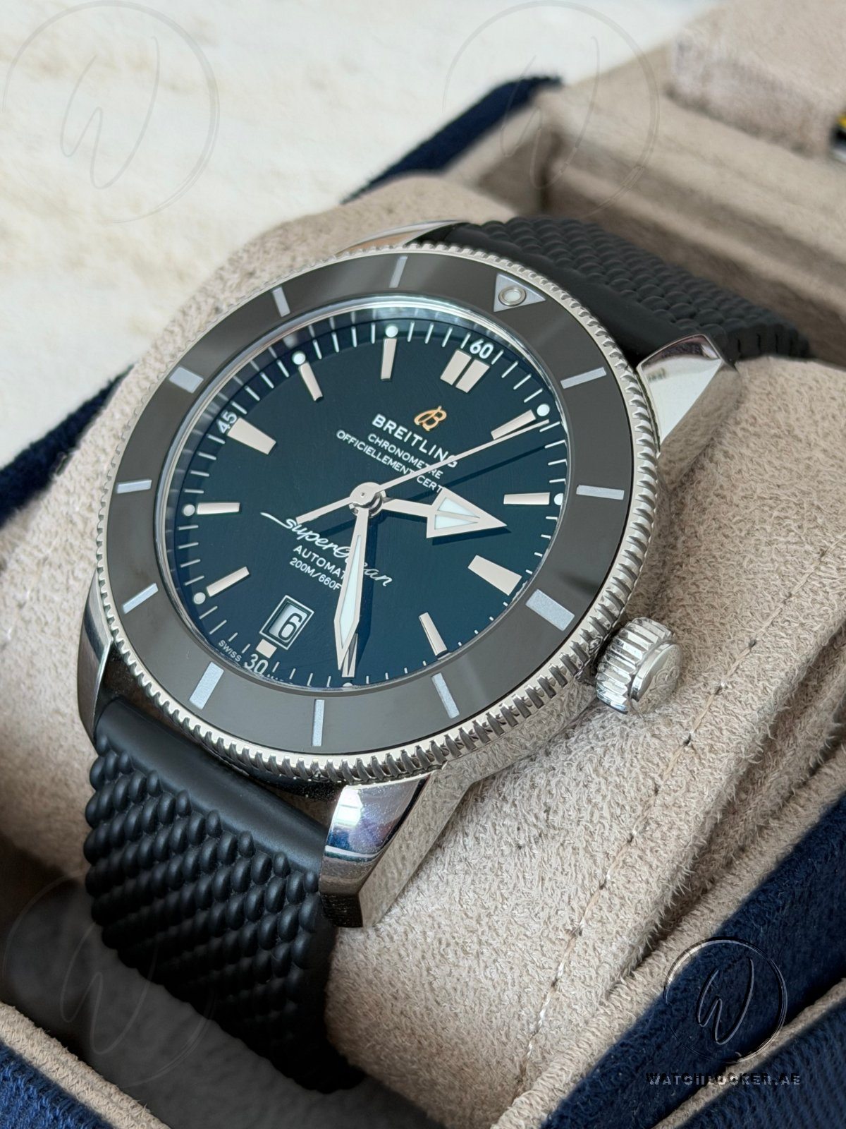 Breitling Superocean Heritage B20 Automatic 46