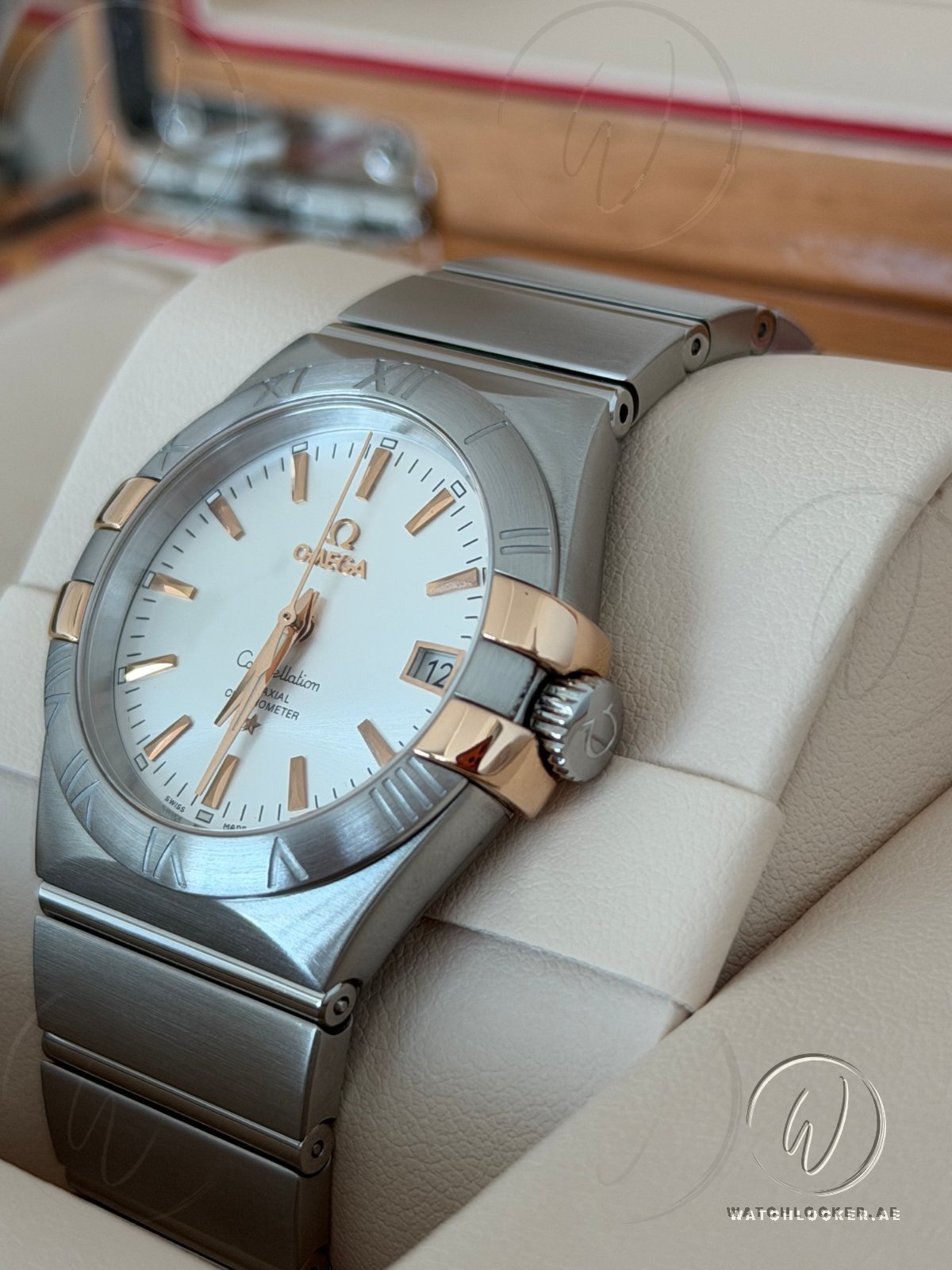 Omega Constellation