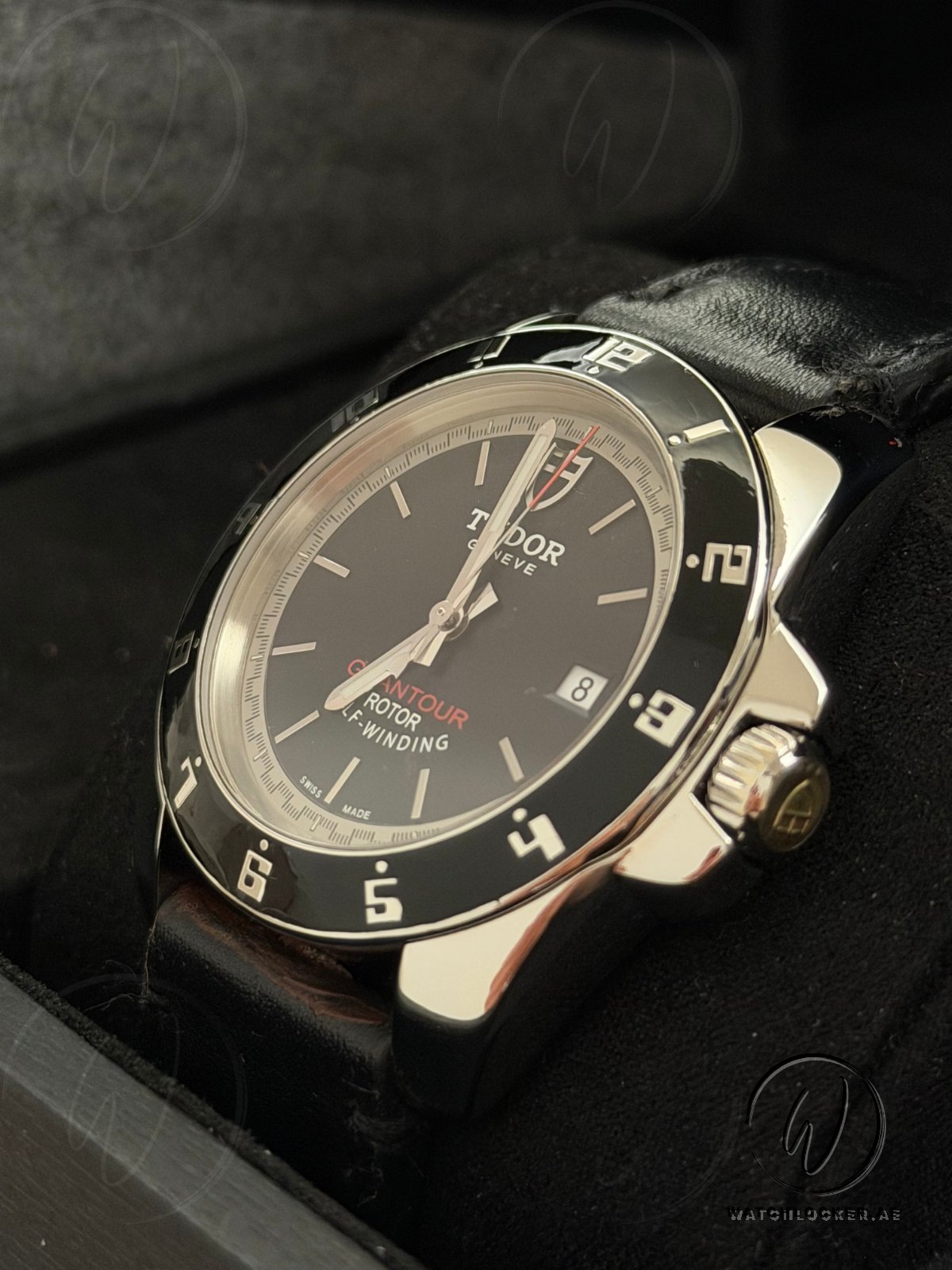 Tudor Grantour Date