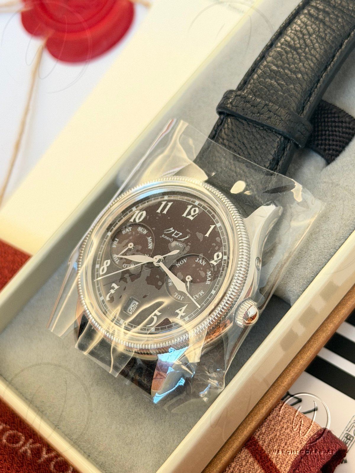Kurono Tokyo Anniversary Calendrier Type I "Azuki"
